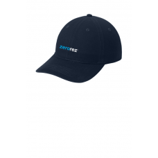Port & Company® Brushed Twill Low Profile Cap