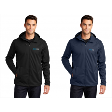Port Authority® Men's Active Hooded Soft Shell Jacket
