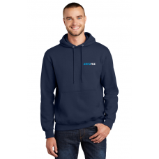 Port & Company® Men's Essential Fleece Pullover Hooded Sweatshirt